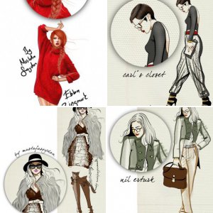 fashion illustration