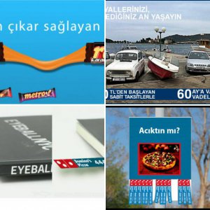 Reklam Çalışmaları